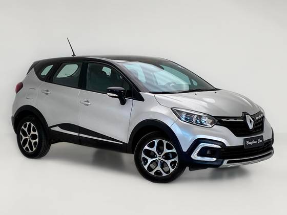 RENAULT CAPTUR 1.3 TCE FLEX INTENSE X-TRONIC RENAULT CAPTUR 1.3 TCE FLEX INTENSE X-TRONIC